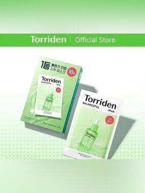 Torriden Balanceful Mask